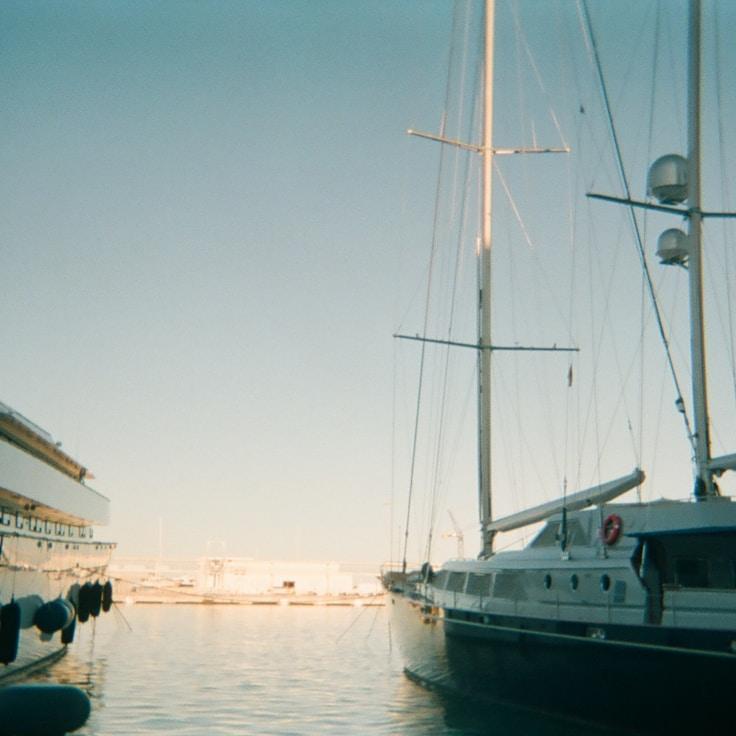 Seafaring adventure